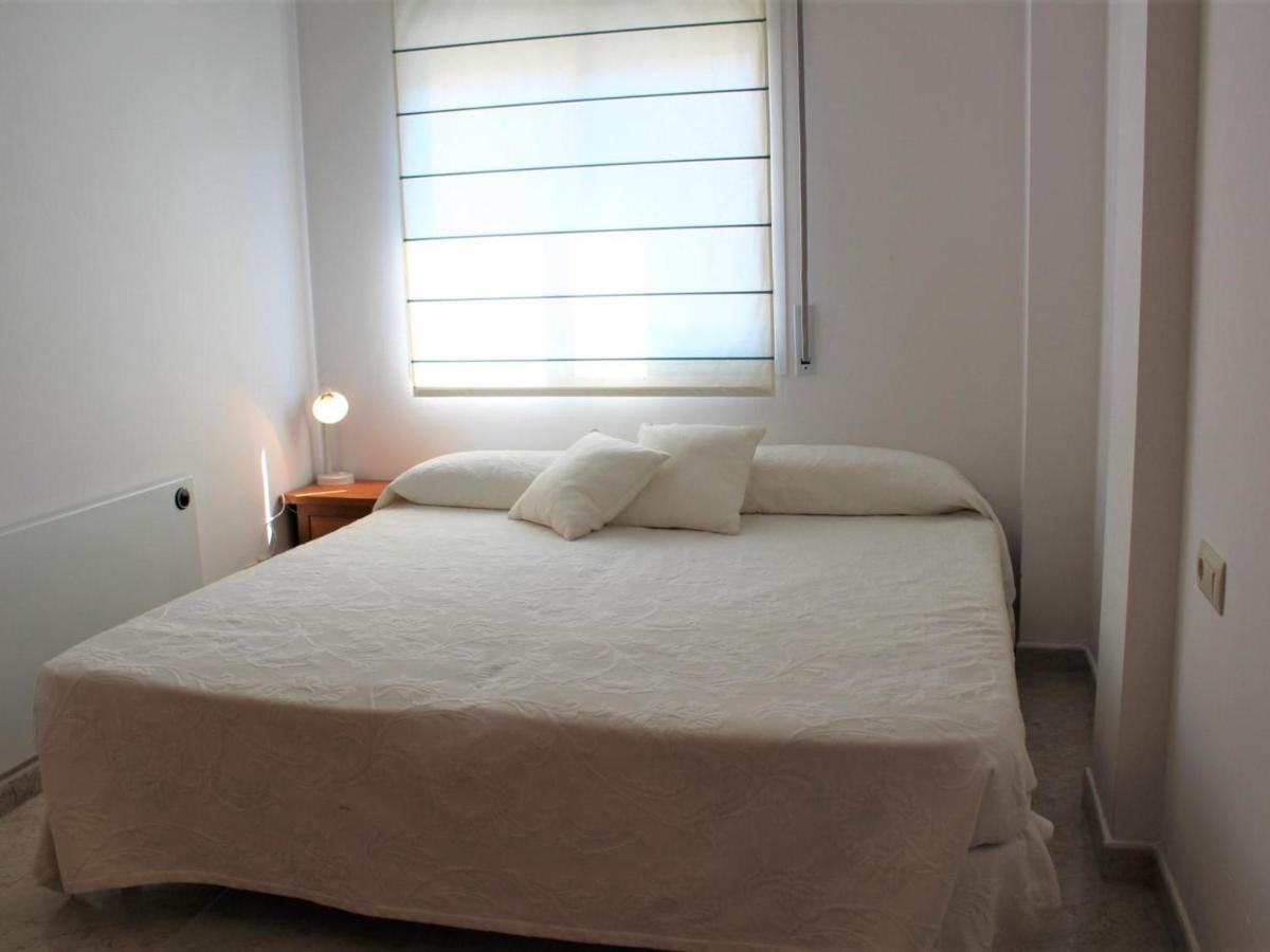 Llança Girona II 1-4 Porta 8 - Apartamento Enfrente De La Playa Grifeu. - Es-228-63 מראה חיצוני תמונה