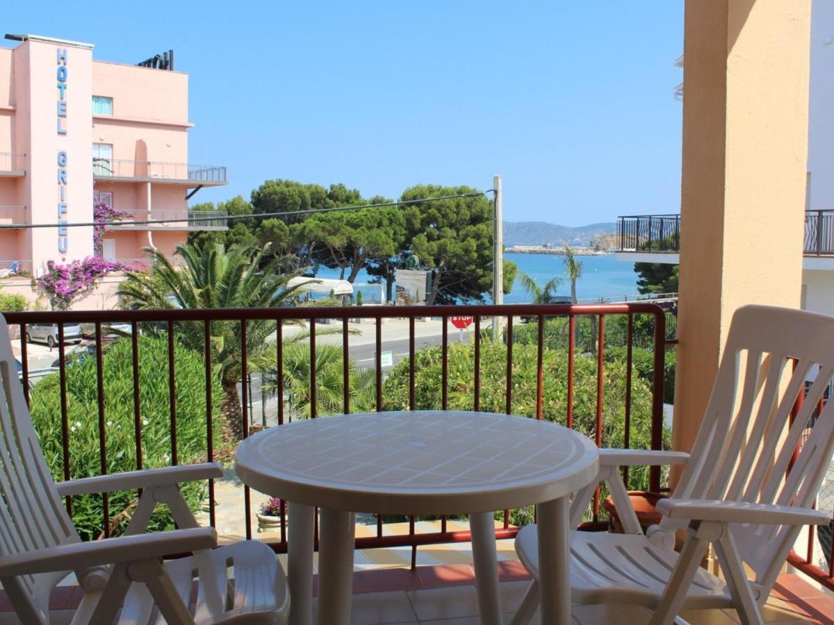 Llança Girona II 1-4 Porta 8 - Apartamento Enfrente De La Playa Grifeu. - Es-228-63 מראה חיצוני תמונה