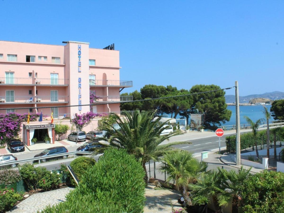 Llança Girona II 1-4 Porta 8 - Apartamento Enfrente De La Playa Grifeu. - Es-228-63 מראה חיצוני תמונה