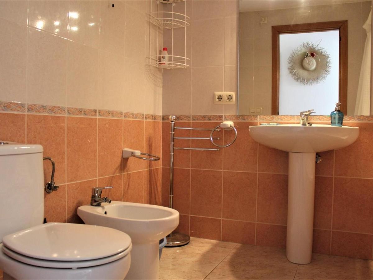 Llança Girona II 1-4 Porta 8 - Apartamento Enfrente De La Playa Grifeu. - Es-228-63 מראה חיצוני תמונה