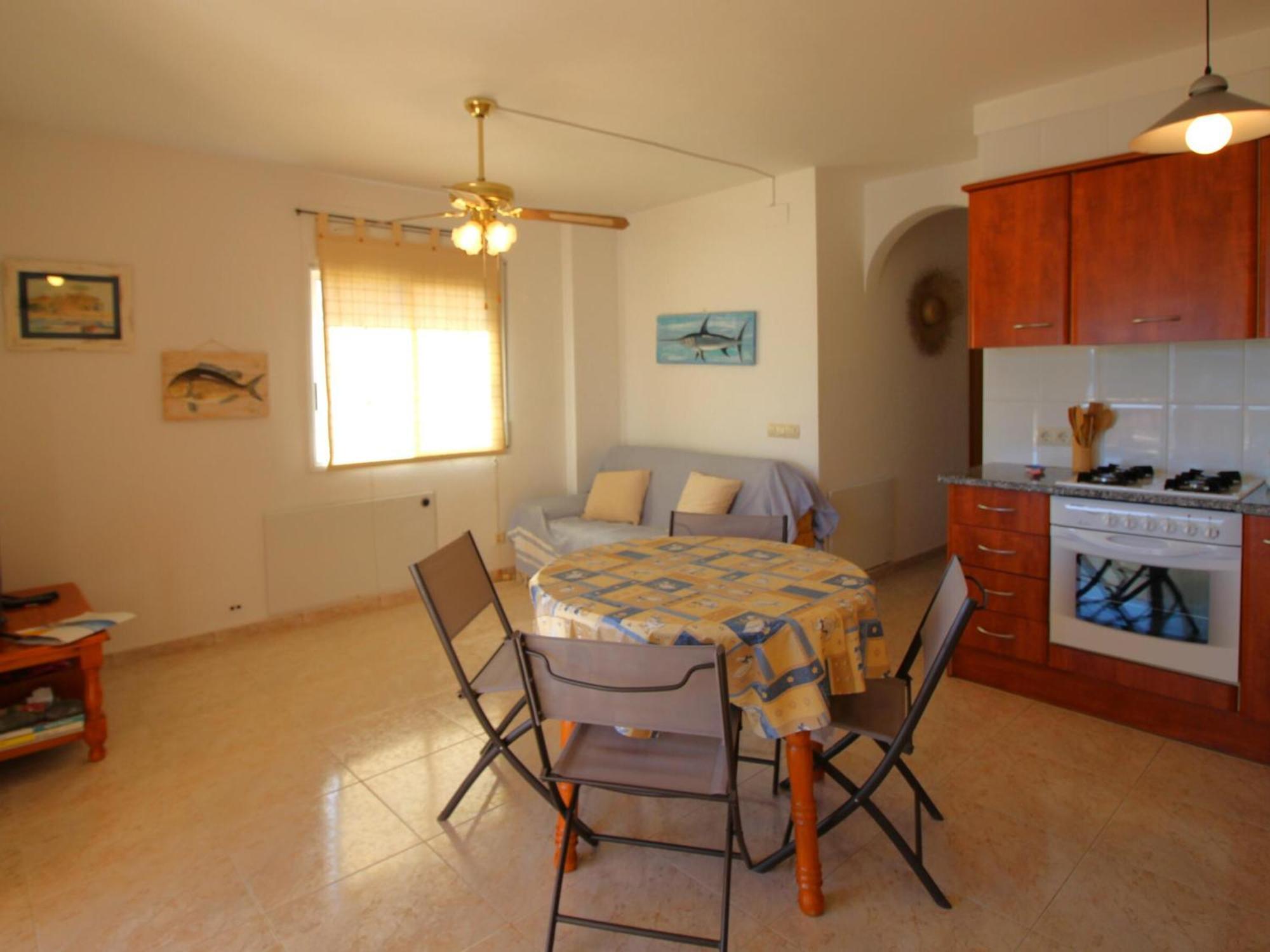 Llança Girona II 1-4 Porta 8 - Apartamento Enfrente De La Playa Grifeu. - Es-228-63 מראה חיצוני תמונה