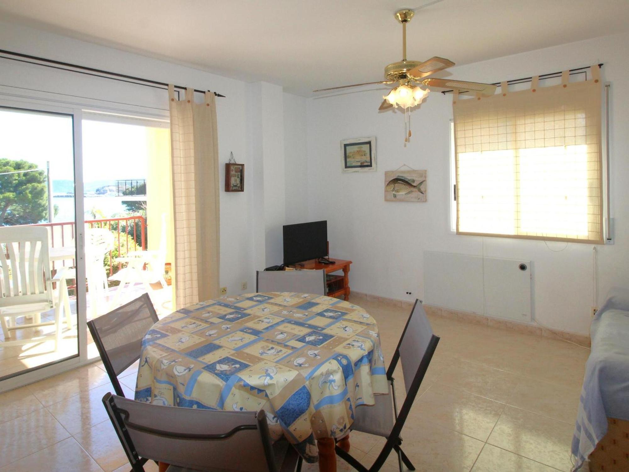 Llança Girona II 1-4 Porta 8 - Apartamento Enfrente De La Playa Grifeu. - Es-228-63 מראה חיצוני תמונה
