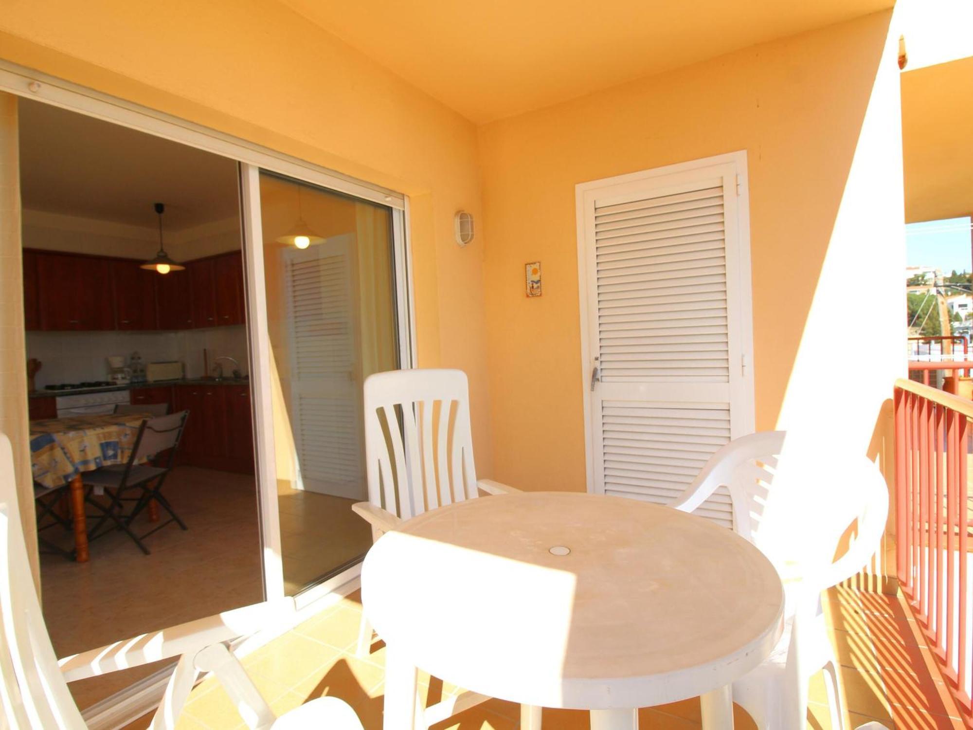 Llança Girona II 1-4 Porta 8 - Apartamento Enfrente De La Playa Grifeu. - Es-228-63 מראה חיצוני תמונה